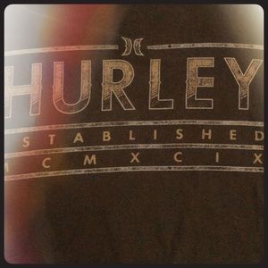hurley T Shirt